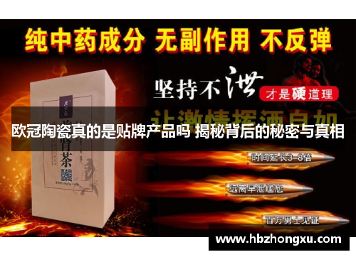 欧冠陶瓷真的是贴牌产品吗 揭秘背后的秘密与真相