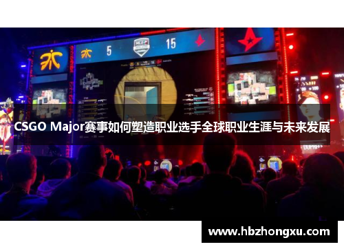 CSGO Major赛事如何塑造职业选手全球职业生涯与未来发展